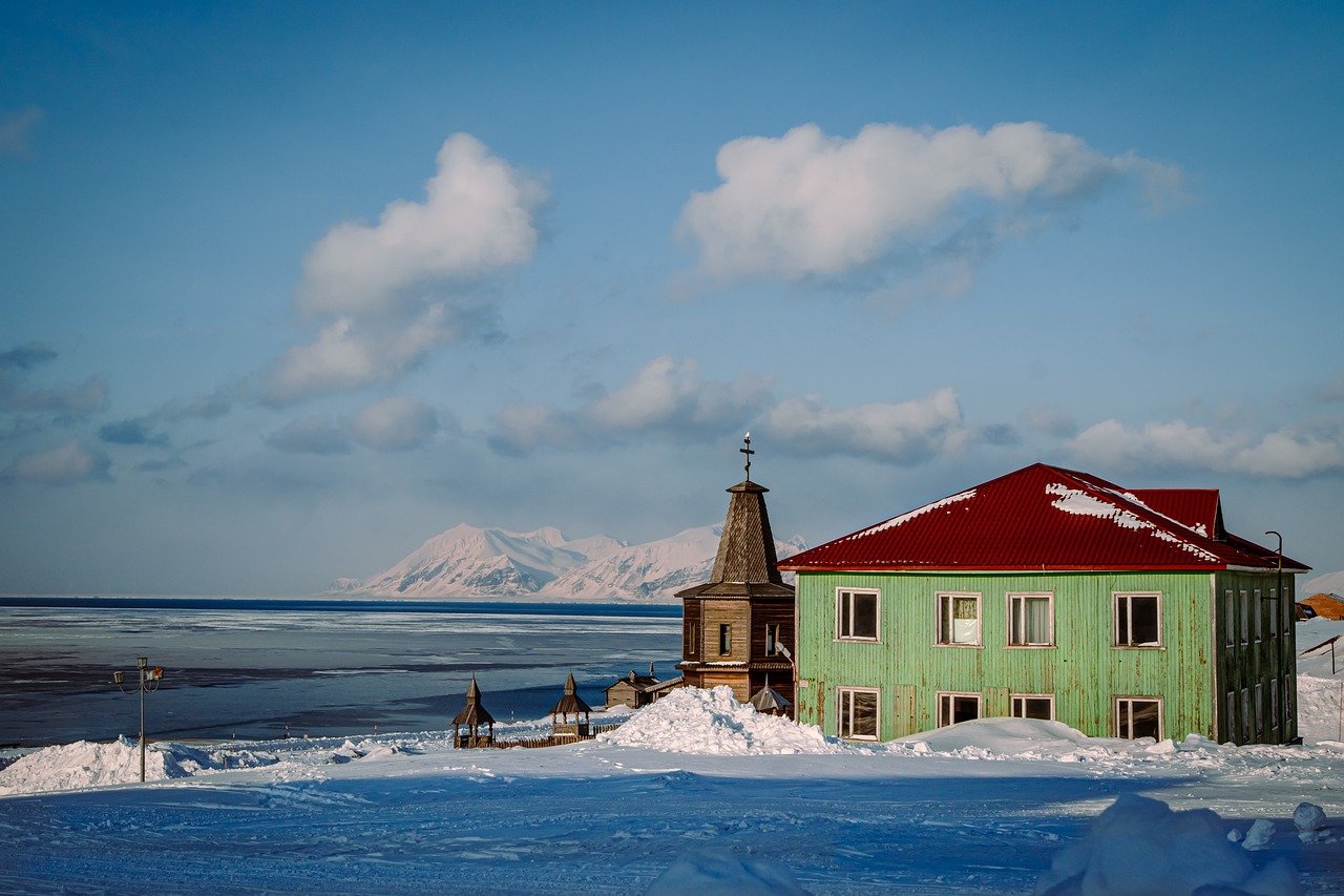 The Impact on Arctic Ice