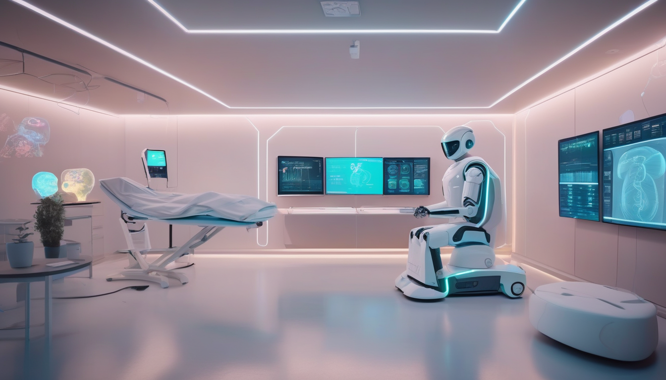 Future Trends in AI and Mental Health