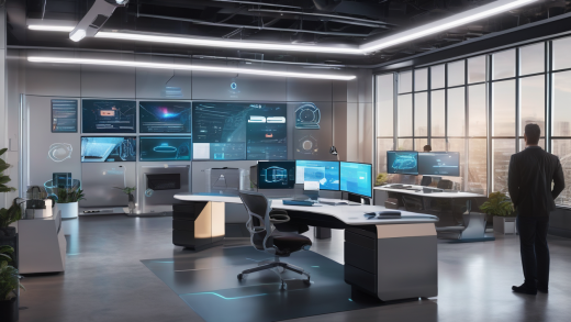 AI and the Future of Work: Preparing for the Transformation