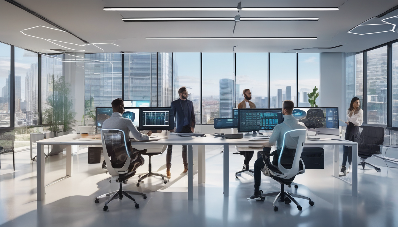 Collaboration Between Humans and AI