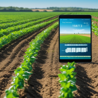 AI in Agriculture: Enhancing Productivity and Sustainability