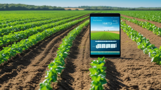 AI in Agriculture: Enhancing Productivity and Sustainability