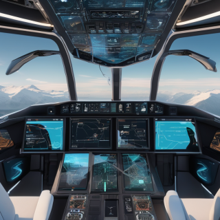 AI in Aviation: Enhancing Safety and Efficiency