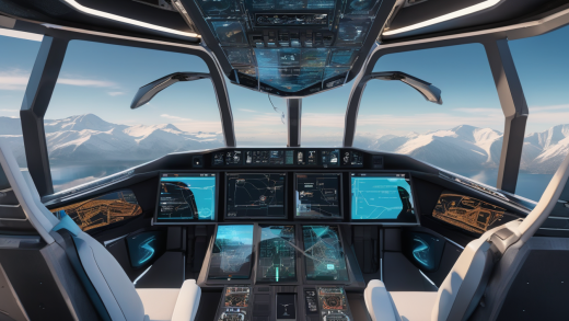 AI in Aviation: Enhancing Safety and Efficiency