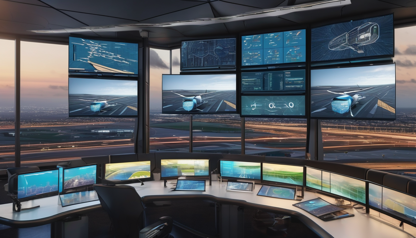 Optimizing Flight Operations