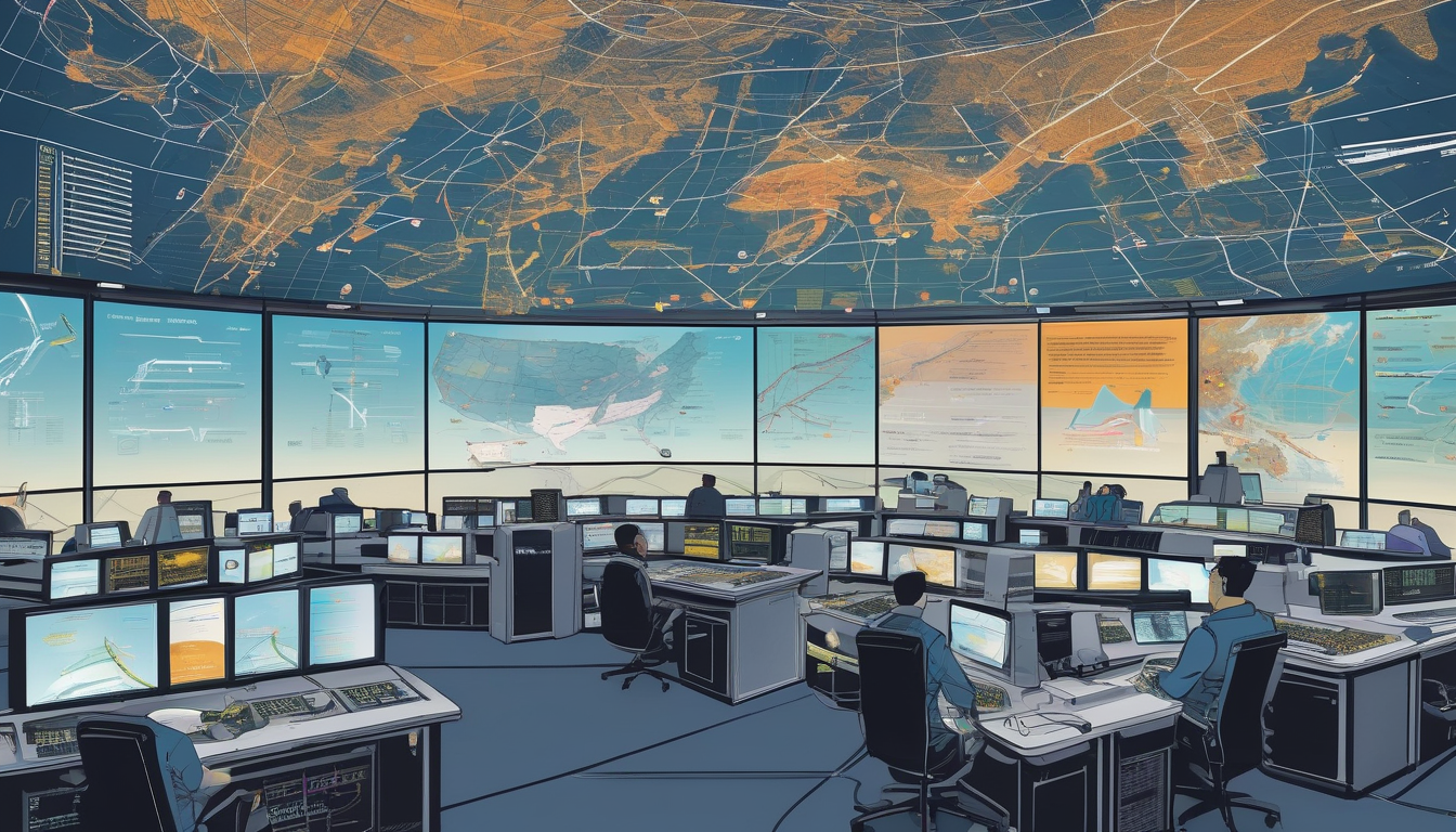 AI in Air Traffic Management