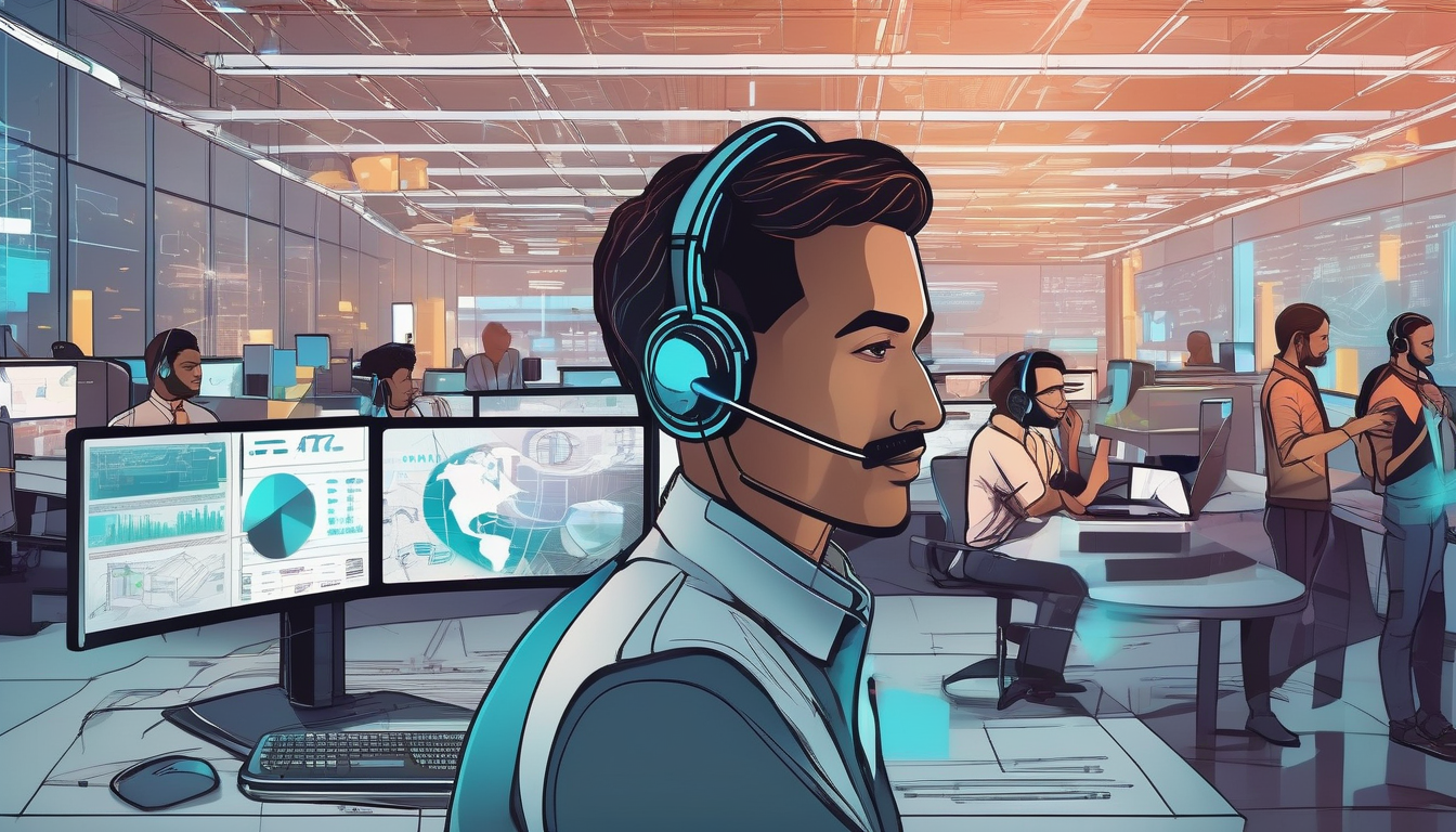 The Rise of AI in Customer Service