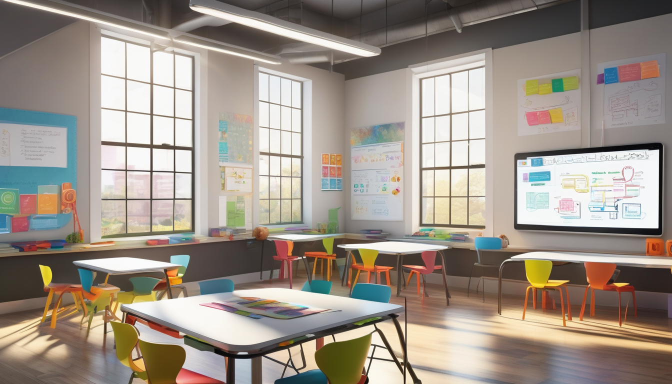 The Rise of AI in Education