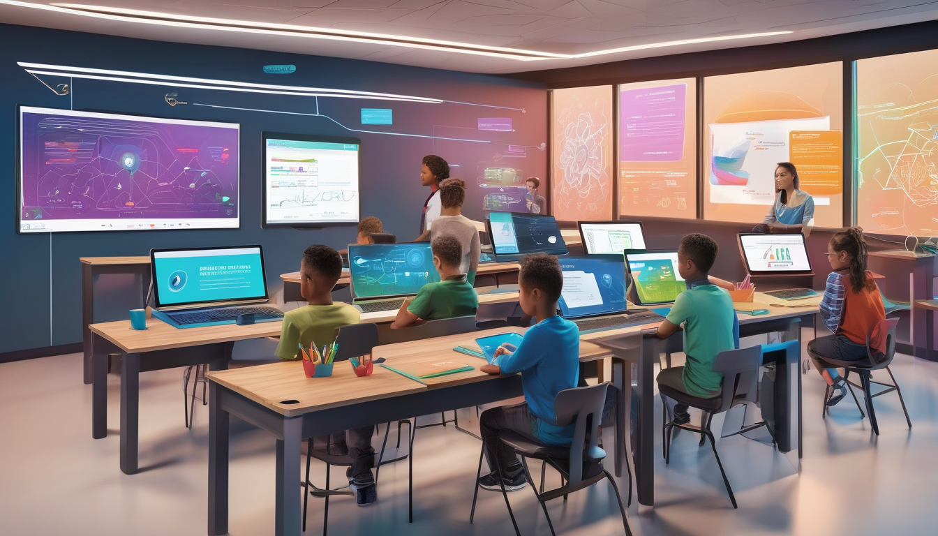 Personalized Learning Experiences