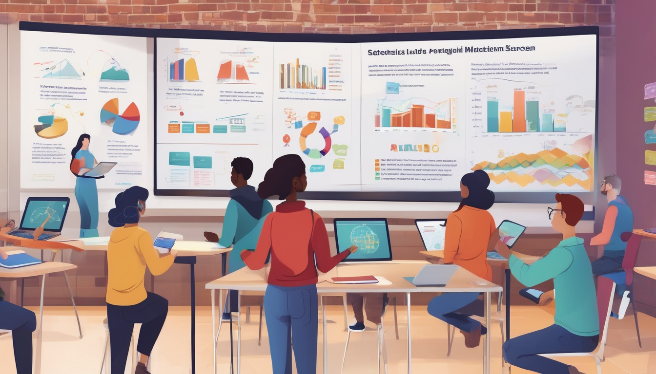 The Role of Educators in an AI-Enhanced Classroom