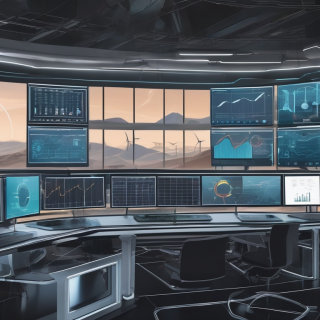 AI in Energy: Optimizing Production and Consumption