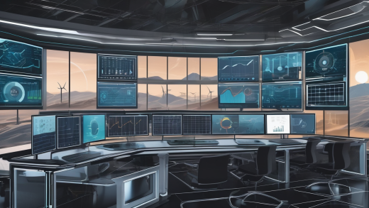 AI in Energy: Optimizing Production and Consumption