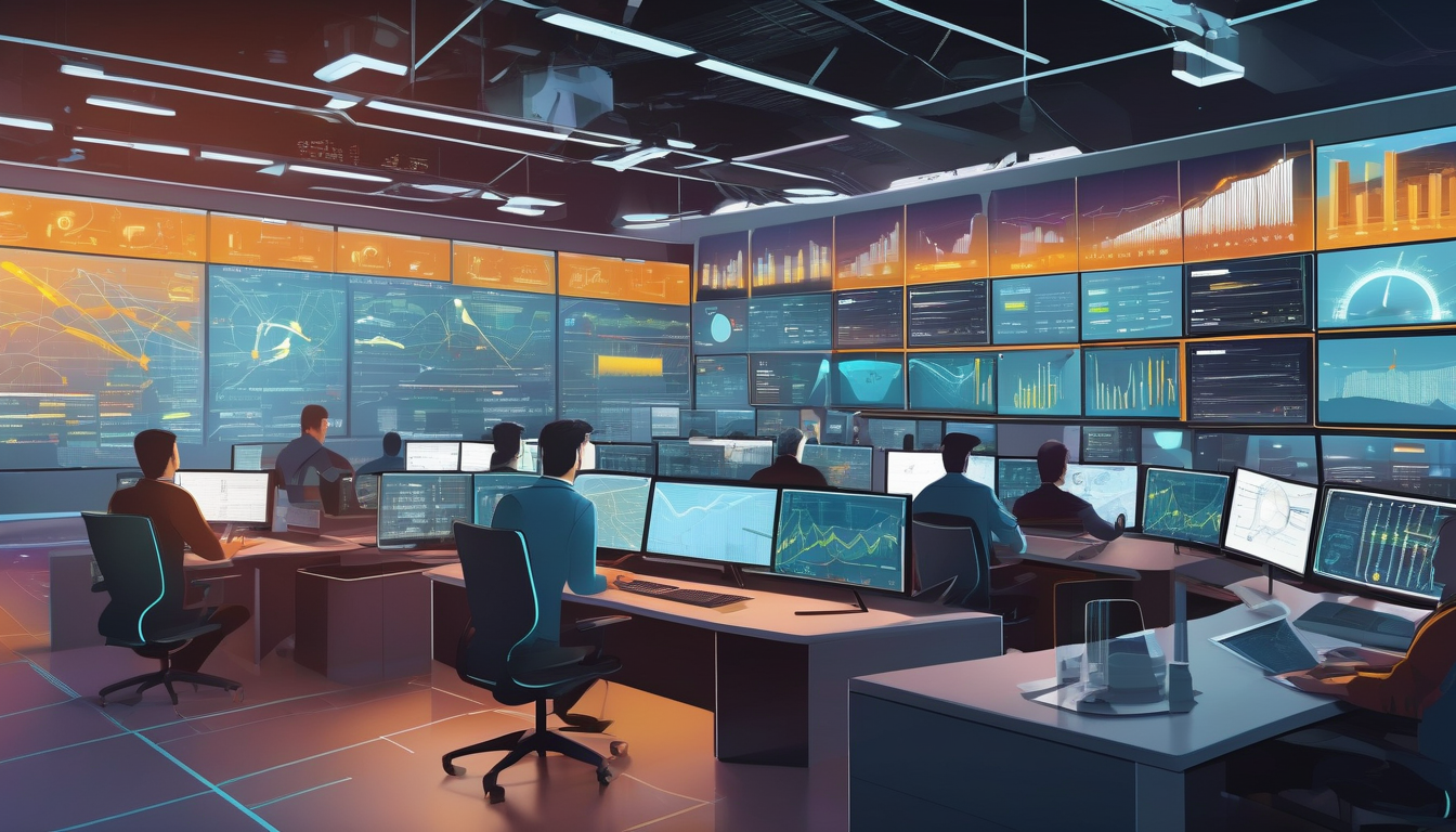 Predictive Analytics for Energy Demand