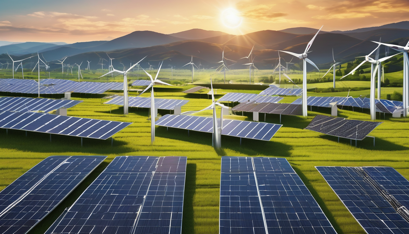 AI in Renewable Energy Optimization