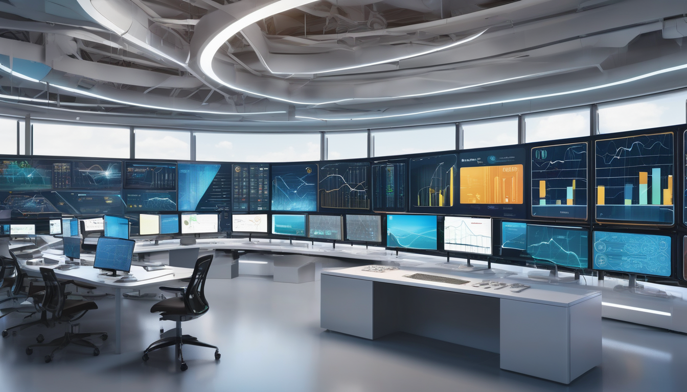 The Future of AI in Energy