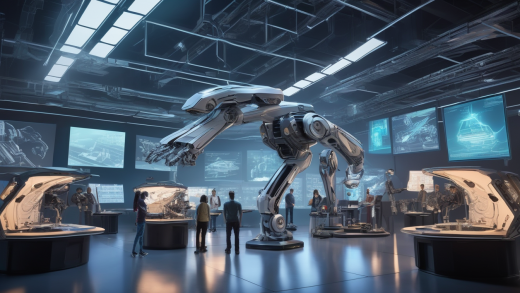 AI in Entertainment: How Artificial Intelligence is Changing the Industry