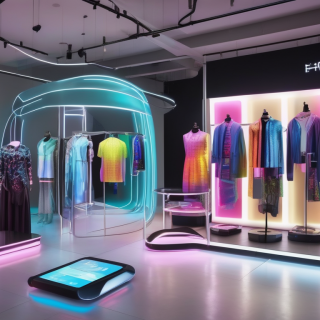 AI in Fashion: Predicting Trends and Personalizing Shopping Experiences