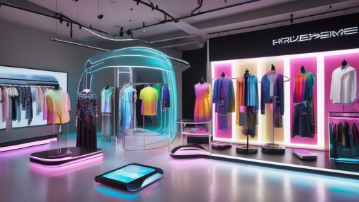 AI in Fashion: Predicting Trends and Personalizing Shopping Experiences