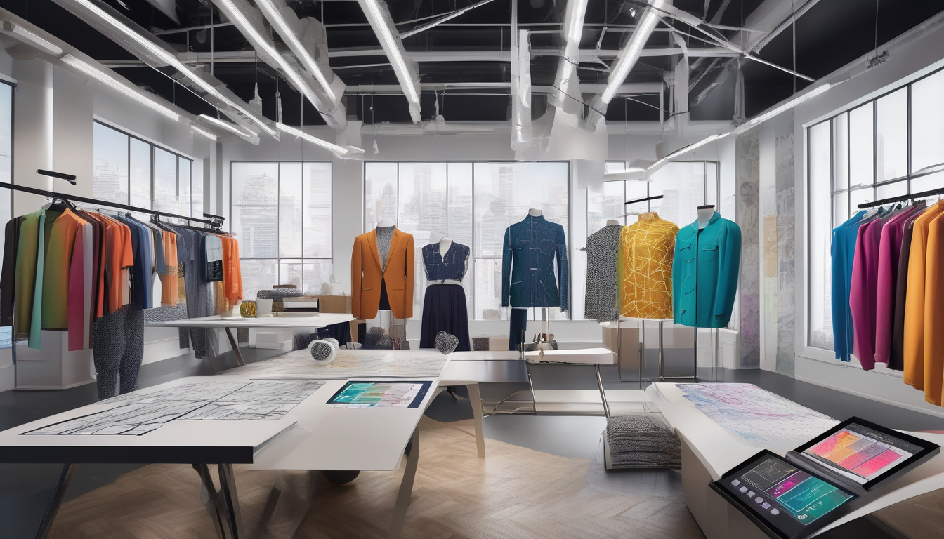 The Role of AI in Trend Forecasting