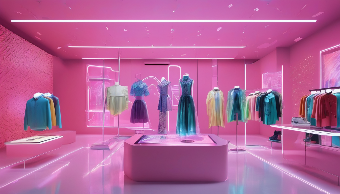 Future Trends in AI and Fashion