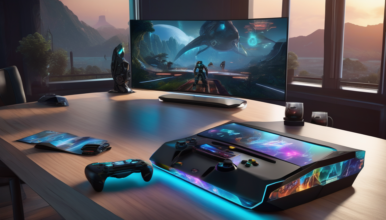 The Evolution of AI in Gaming