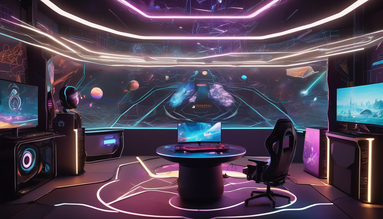 The Future of AI in Gaming