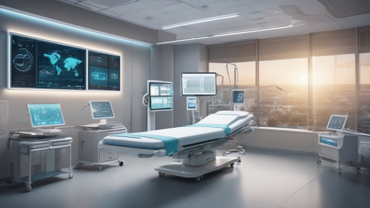 AI in Healthcare: Innovations and Ethical Considerations