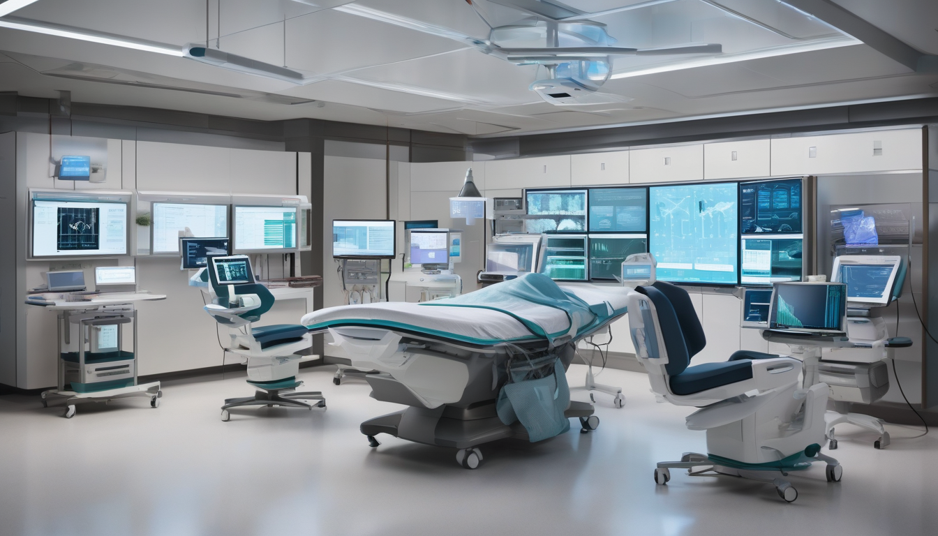 Innovative Applications of AI in Healthcare