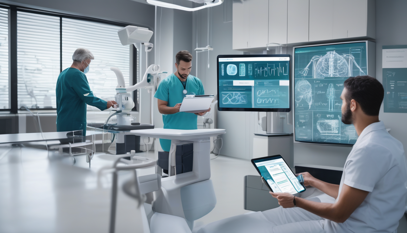 Benefits of AI in Patient Care