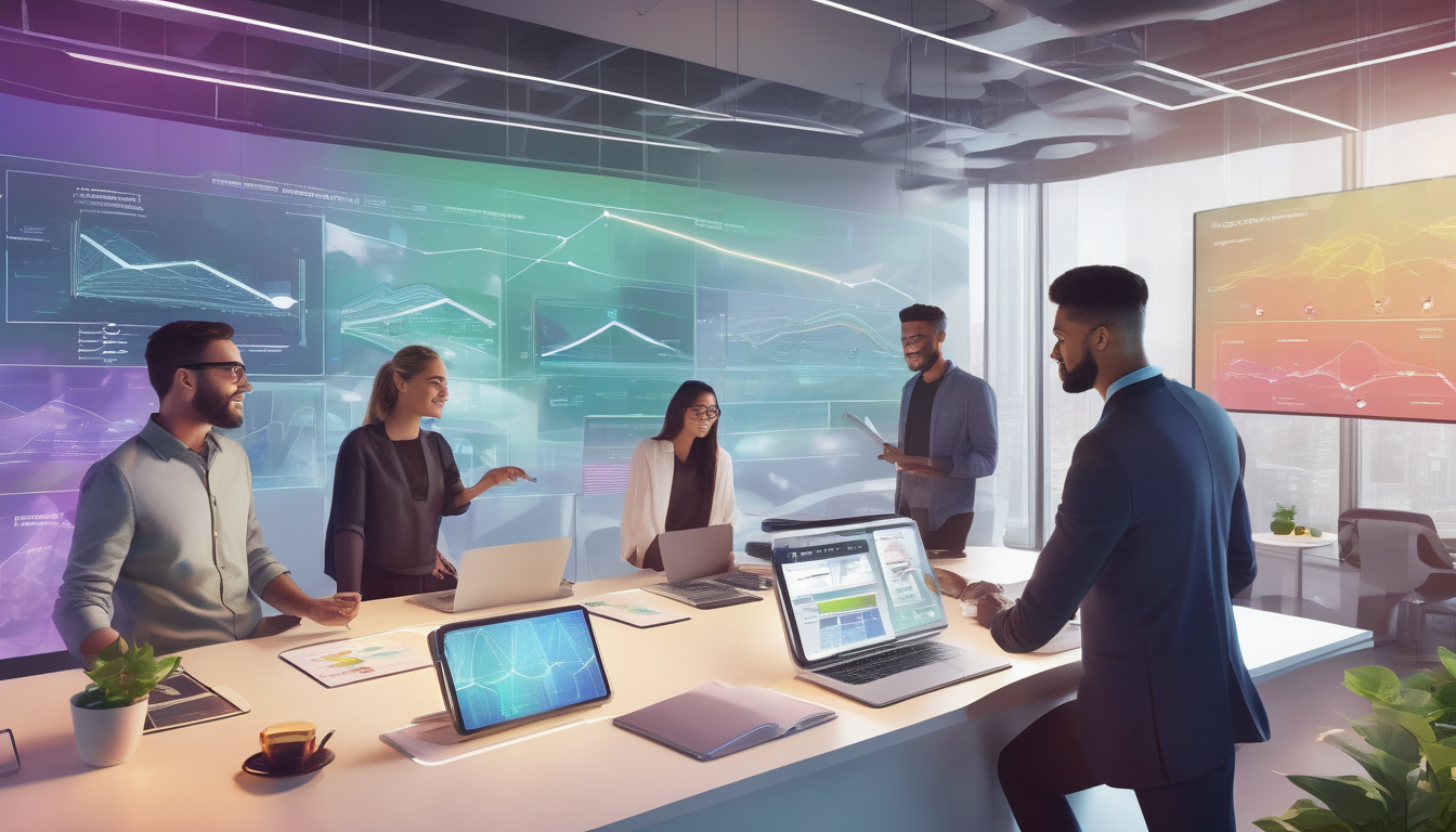 Improving Employee Engagement