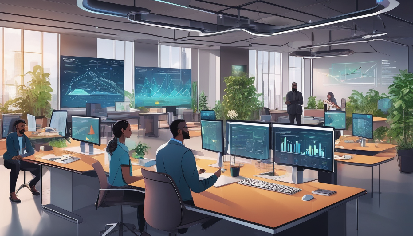 Predictive Analytics for Talent Management