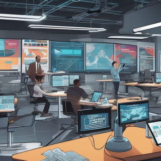 AI in Journalism: Navigating the Challenges of Accuracy and Ethics