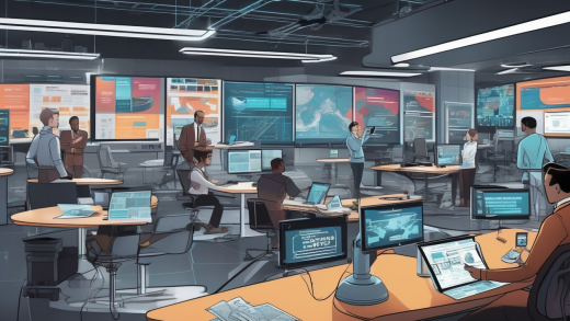 AI in Journalism: Navigating the Challenges of Accuracy and Ethics
