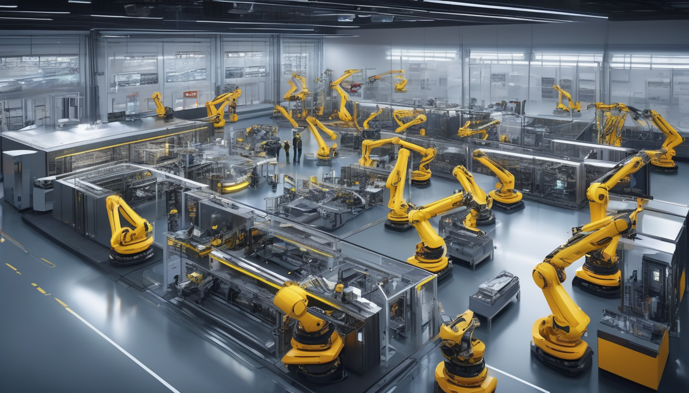 Understanding AI in Manufacturing