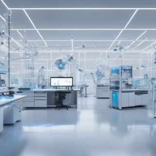 AI in Pharmaceuticals: Accelerating Drug Discovery and Development