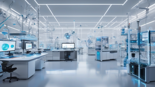 AI in Pharmaceuticals: Accelerating Drug Discovery and Development