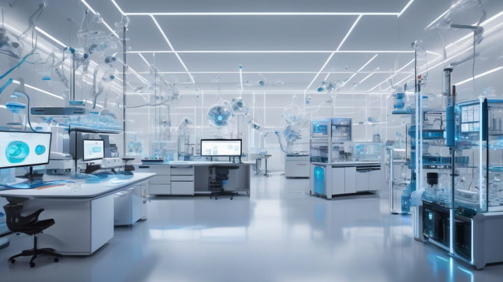 AI in Pharmaceuticals: Accelerating Drug Discovery and Development