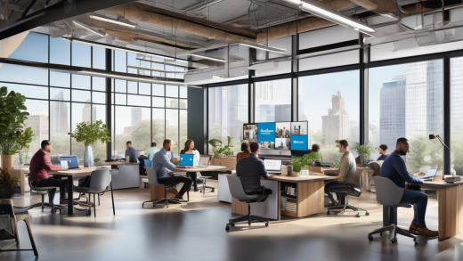 AI in Recruitment: How LinkedIn is Transforming Talent Acquisition