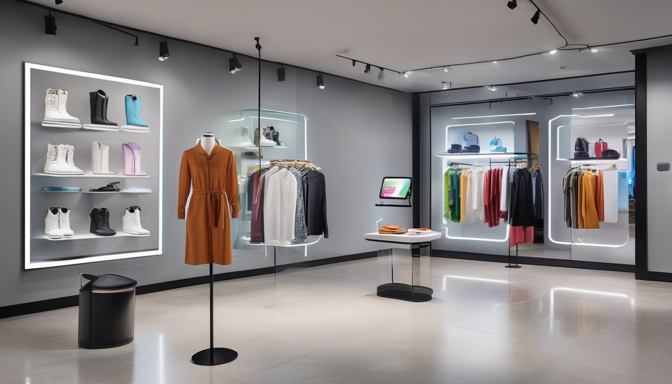 Enhanced In-Store Experience