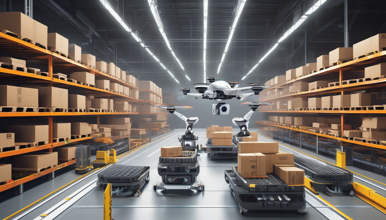 Streamlined Supply Chain Operations