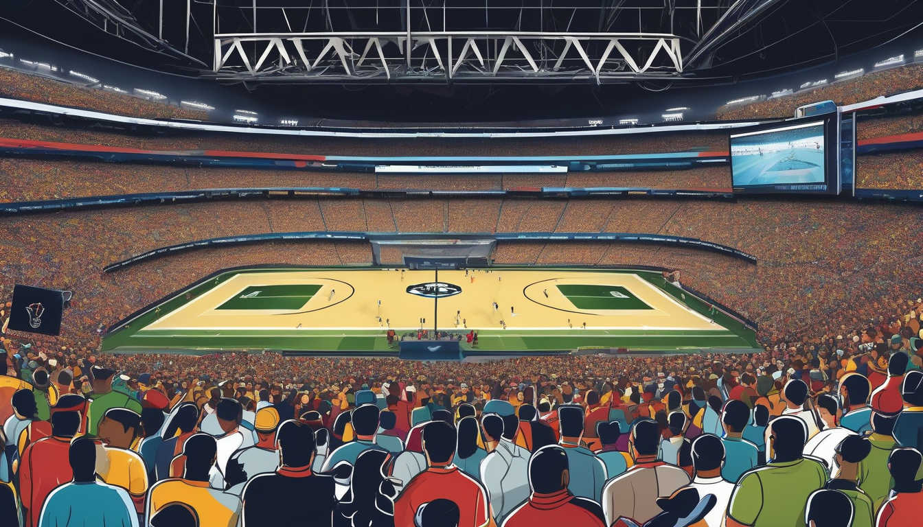 Fan Engagement Strategies