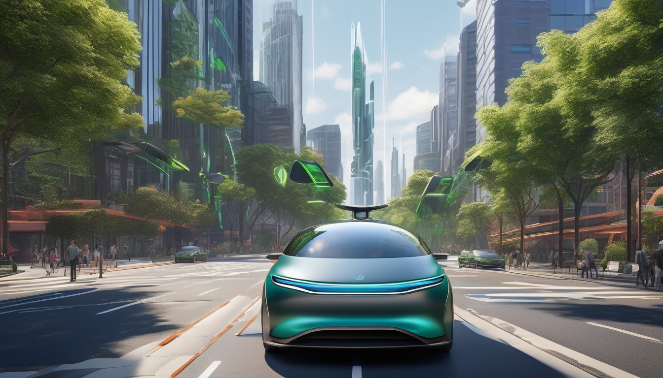 Autonomous Vehicles