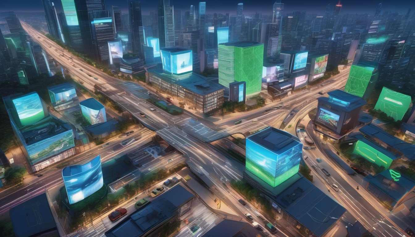 Smart Traffic Management