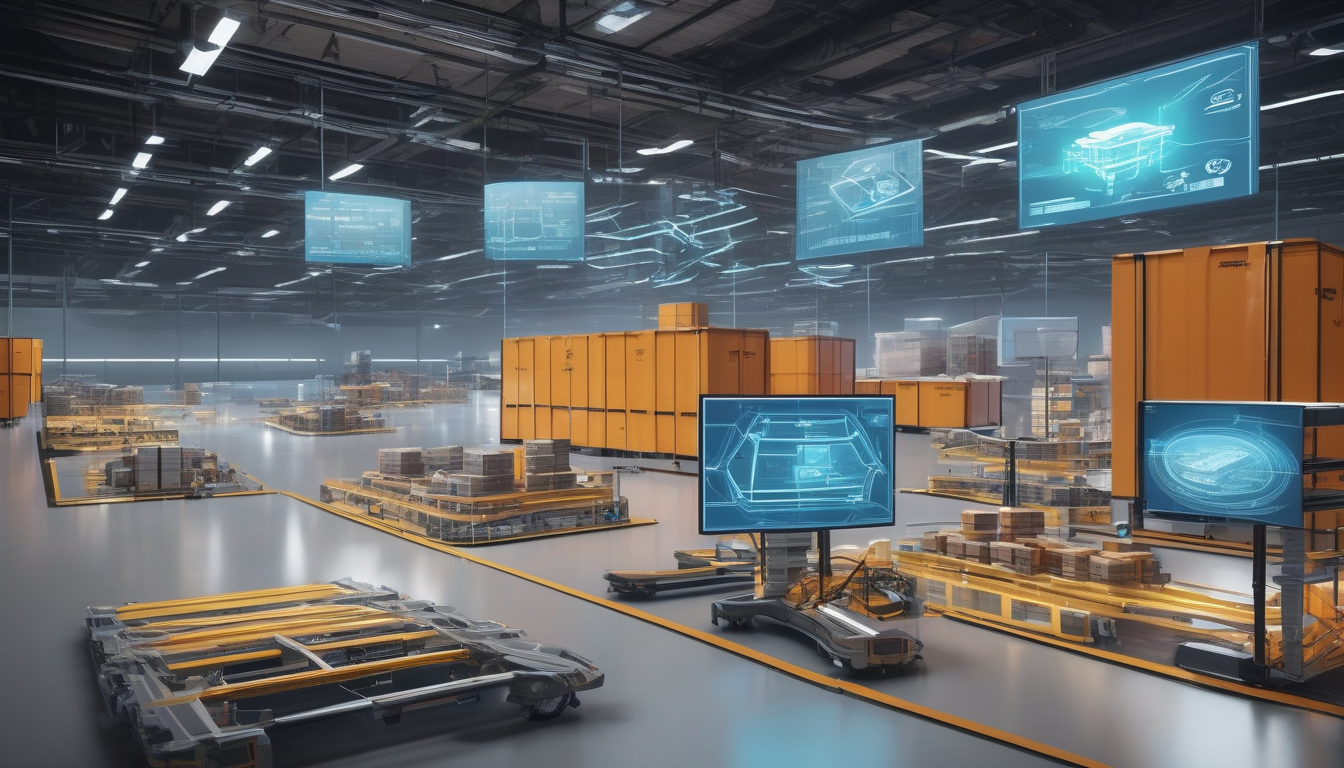 Logistics Optimization