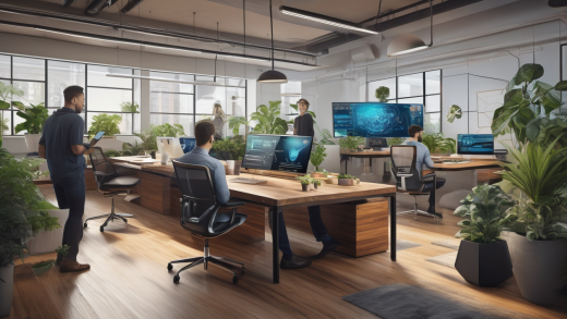 Apple's AI Development: Catching Up with Competitors