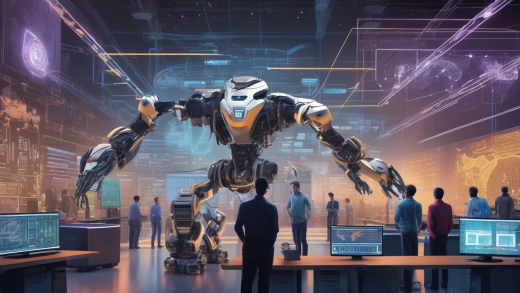 China's AI Advancements: Implications for Global Competition