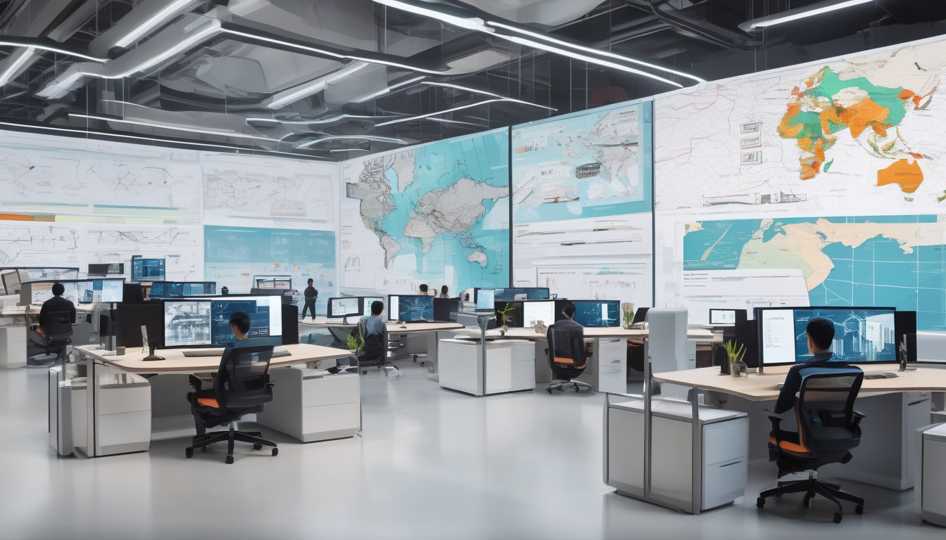 Government Policies Driving AI Innovation