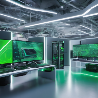 DeepSeek vs. Nvidia: The Battle for AI Hardware Supremacy