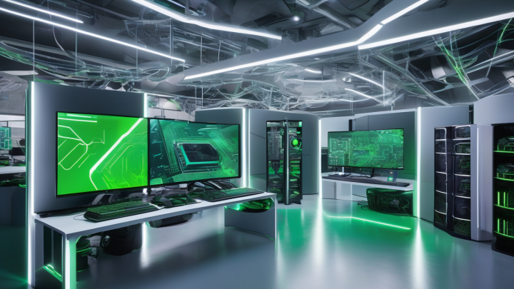 DeepSeek vs. Nvidia: The Battle for AI Hardware Supremacy
