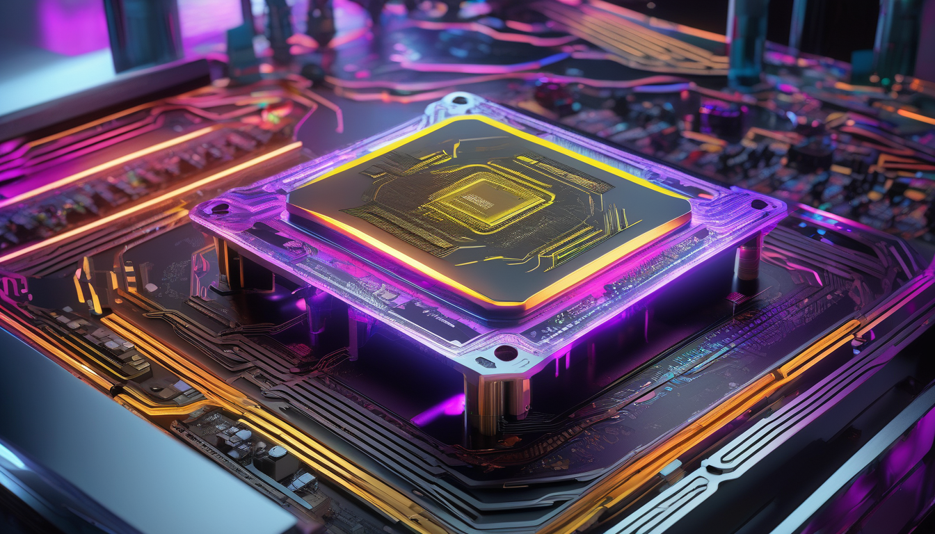 Nvidia's Dominance in AI Hardware